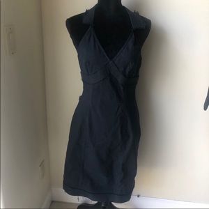 Authentic Moschino dress halter size 42